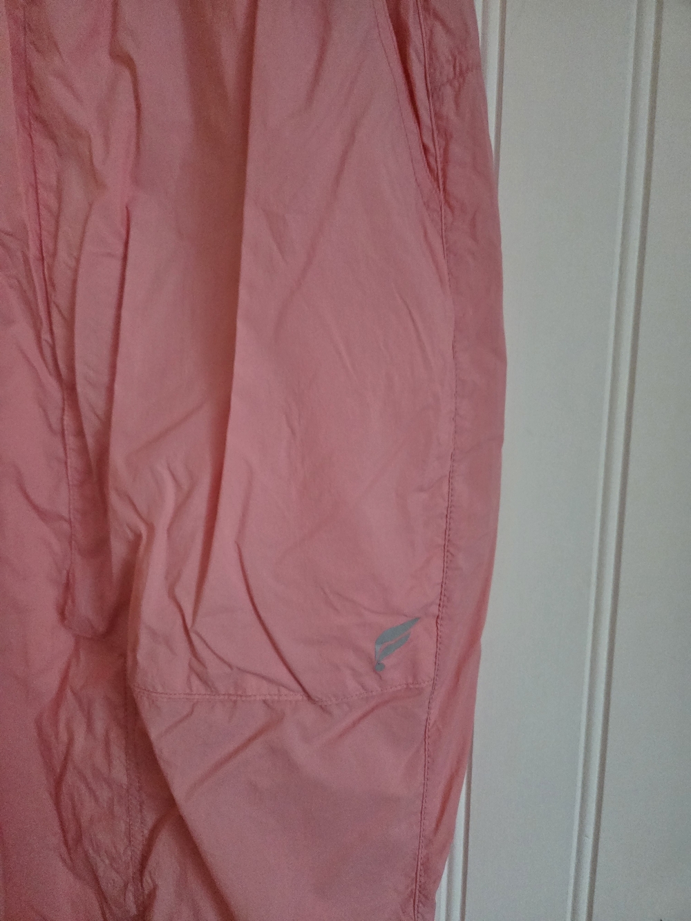 Fabletics Nwt Pink Elastic-Waist Light Weight Acrive Wear Joggers - Picture 2 of 8